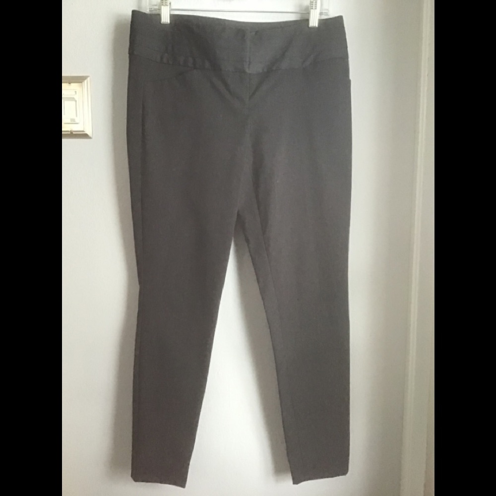 Exact stretch pants